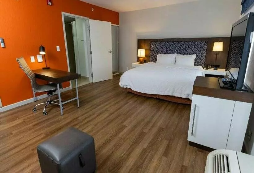 Fotos del hotel Hampton Inn & Suites San Jose Airport:  17