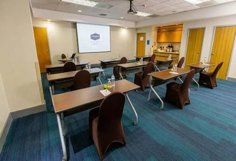 Fotos del hotel Hampton Inn & Suites San Jose Airport:  13