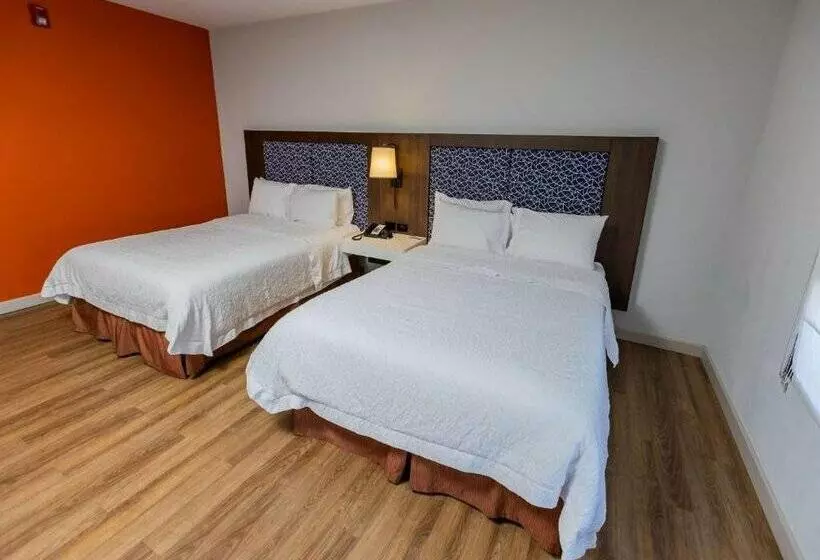 Fotos del hotel Hampton Inn & Suites San Jose Airport:  14