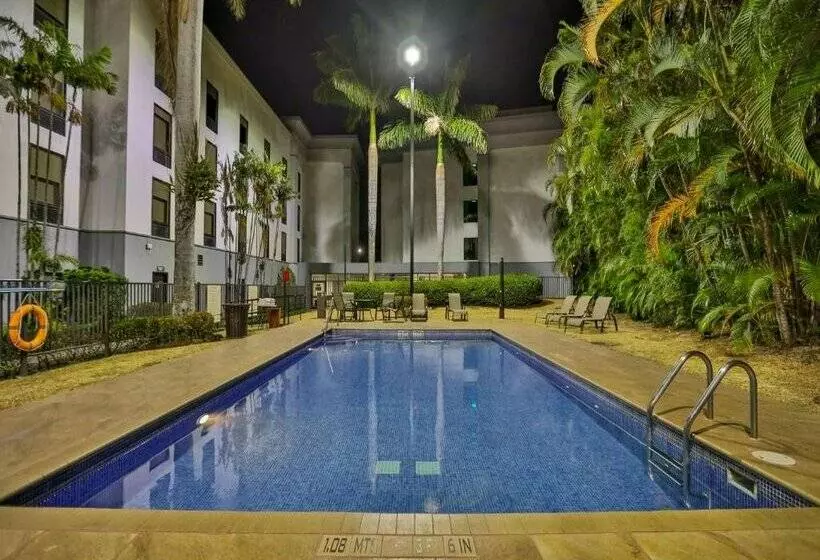 Fotos del hotel Hampton Inn & Suites San Jose Airport:  4