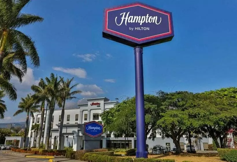 Fotos del hotel Hampton Inn & Suites San Jose Airport:  2