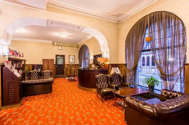 Fotos del hotel Hestia  Barons Old Town:  3