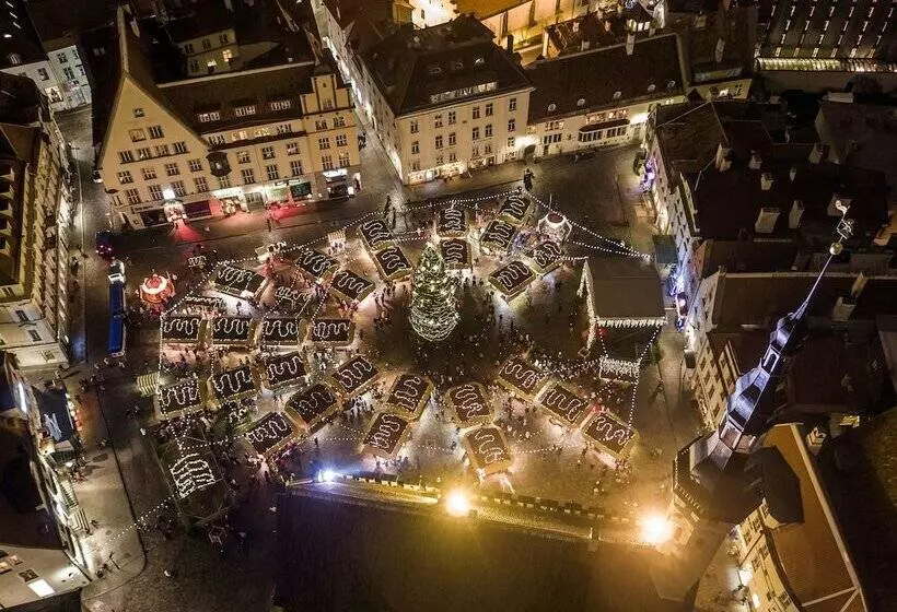 Fotos del hotel Hestia  Barons Old Town:  8