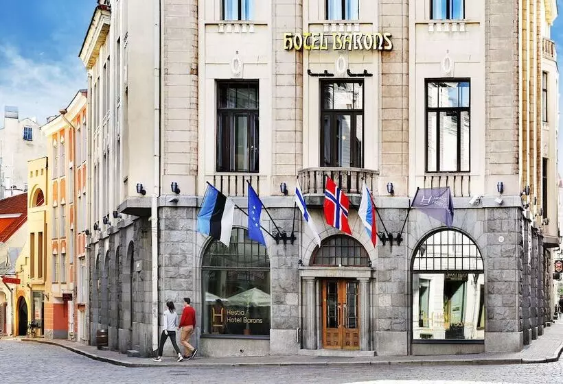 Hestia  Barons Old Town