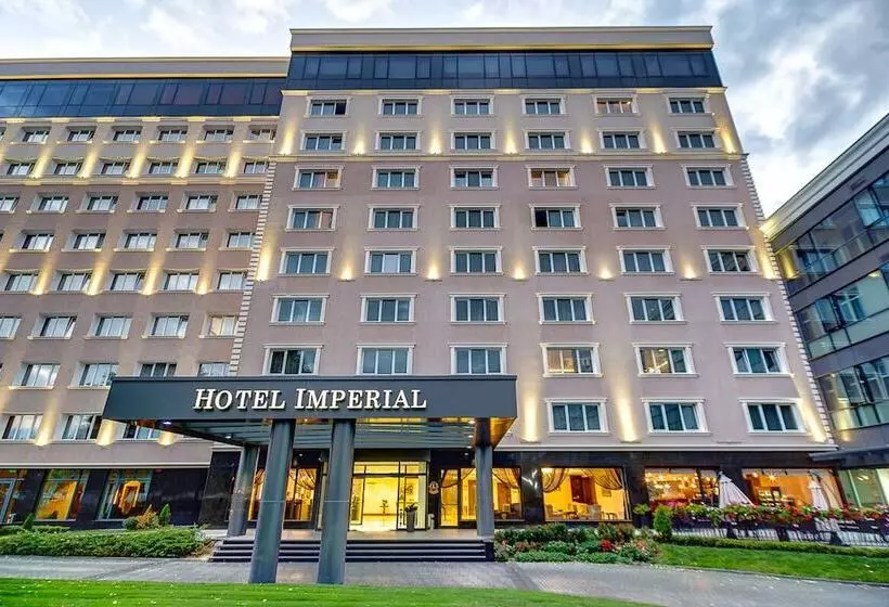 Fotos del hotel Imperial Plovdiv:  17
