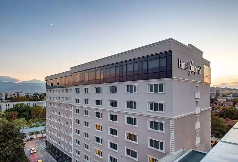 Fotos del hotel Imperial Plovdiv:  15