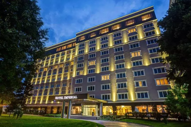 Fotos del hotel Imperial Plovdiv:  13