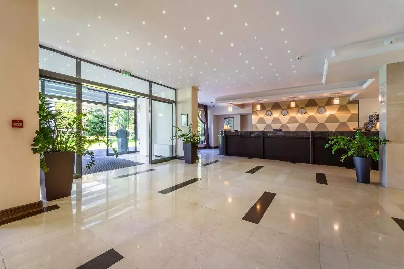 Fotos del hotel Imperial Plovdiv:  3