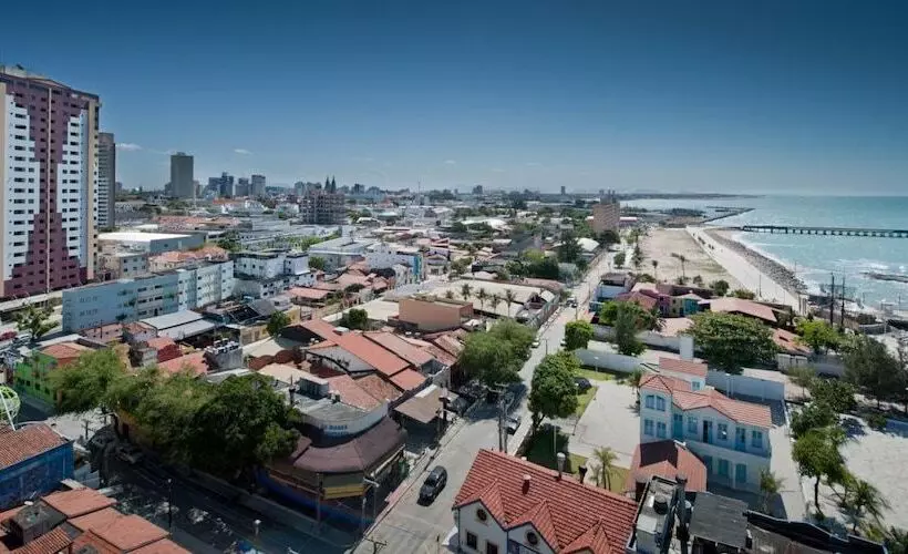 Fotos del hotel Iracema Travel:  7