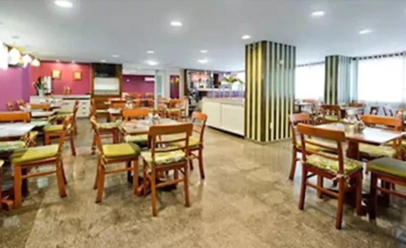 Fotos del hotel Iracema Travel:  17