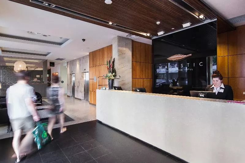 Fotos del hotel Majestic Roof Garden:  3