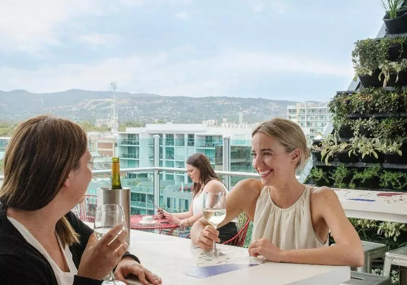 Fotos del hotel Majestic Roof Garden:  7