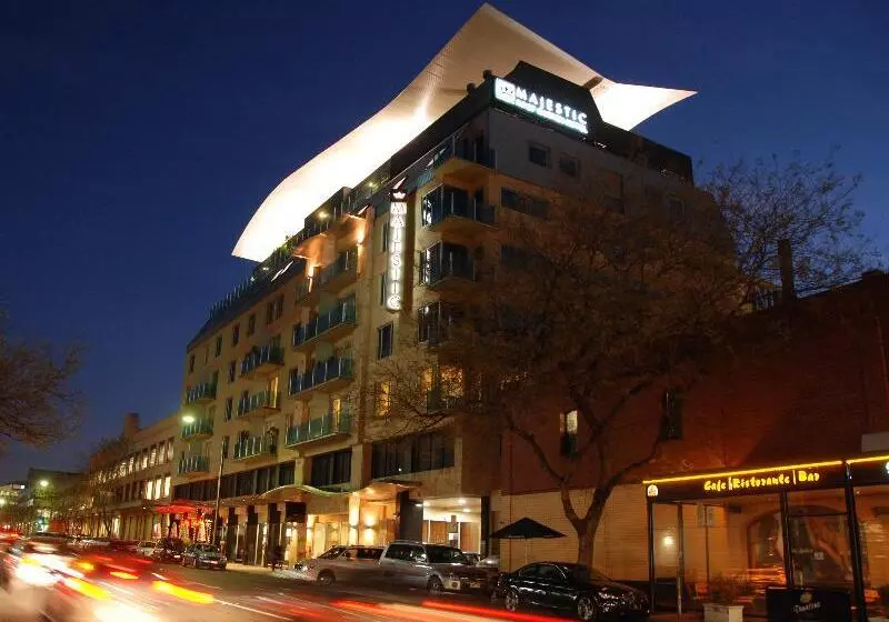 Majestic Roof Garden