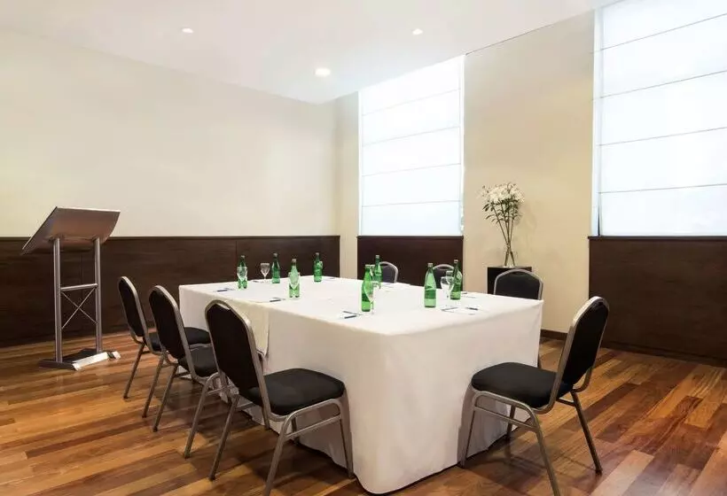 Fotos del hotel Nh Mendoza Cordillera:  8