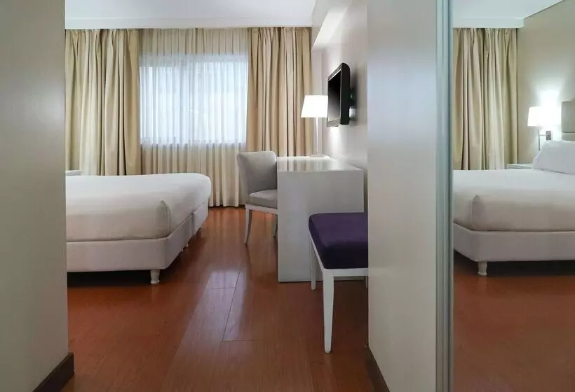 Fotos del hotel Nh Mendoza Cordillera:  3