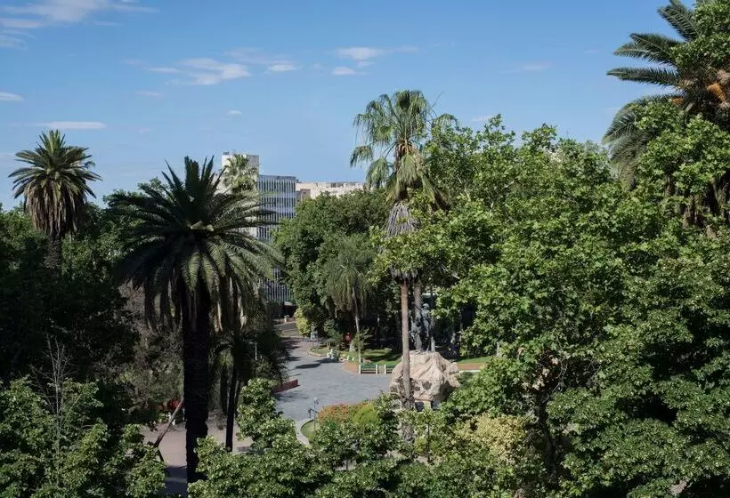 Fotos del hotel Nh Mendoza Cordillera:  15