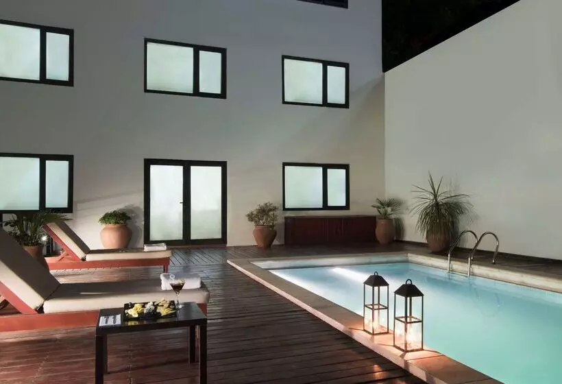 Fotos del hotel Nh Mendoza Cordillera:  21