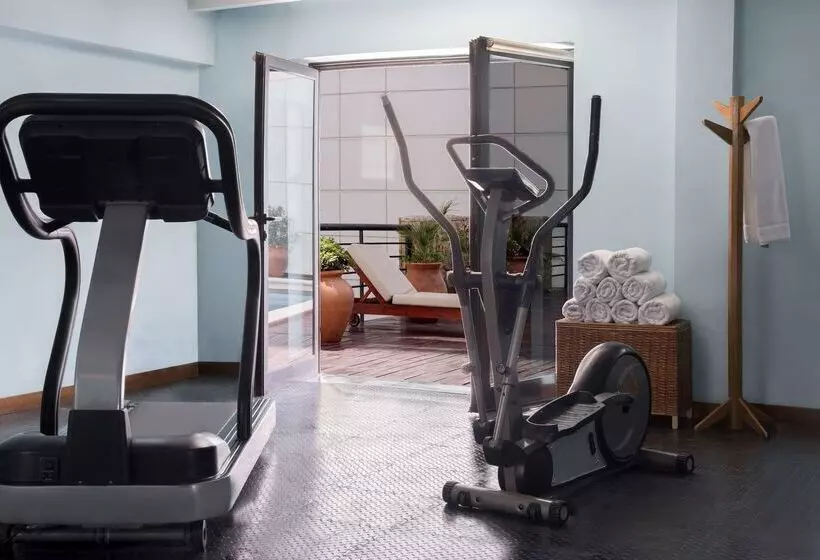 Fotos del hotel Nh Mendoza Cordillera:  6