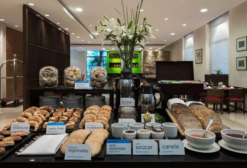 Fotos del hotel Nh Mendoza Cordillera:  22