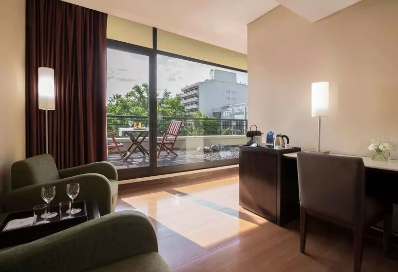 Fotos del hotel Nh Mendoza Cordillera:  17