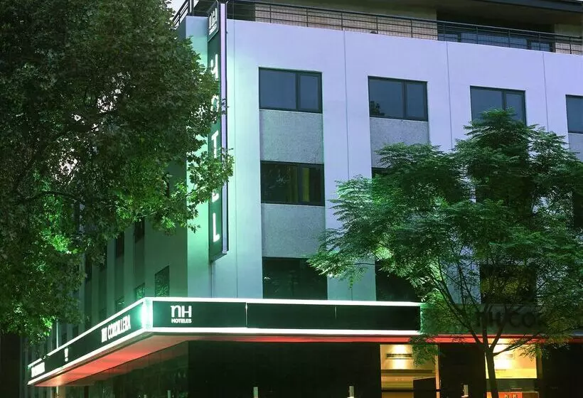 Fotos del hotel Nh Mendoza Cordillera:  16