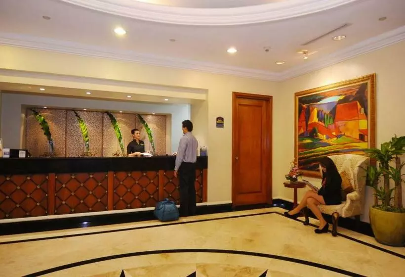 Fotos del hotel Oxford Suites Makati:  13