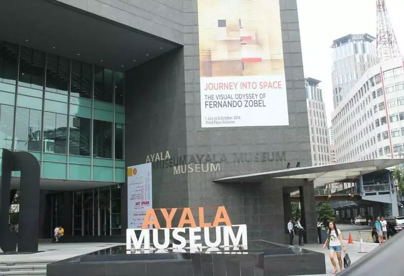 Fotos del hotel Oxford Suites Makati:  9