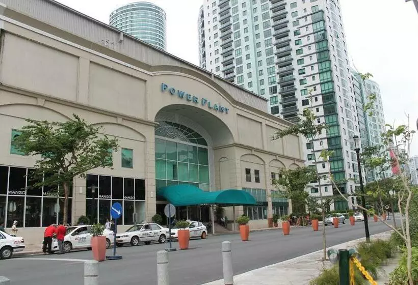 Fotos del hotel Oxford Suites Makati:  10