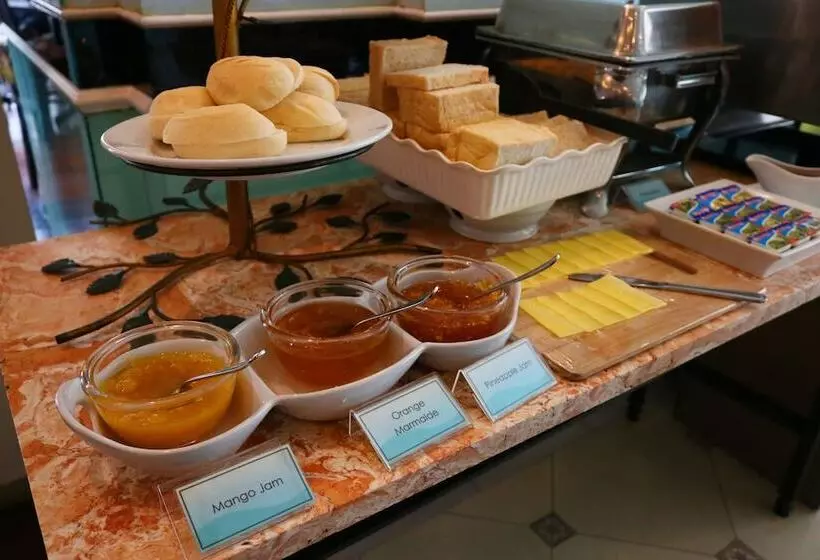 Fotos del hotel Oxford Suites Makati:  14