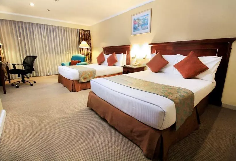 Fotos del hotel Oxford Suites Makati:  23