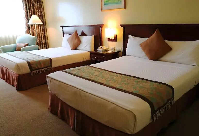 Fotos del hotel Oxford Suites Makati:  18