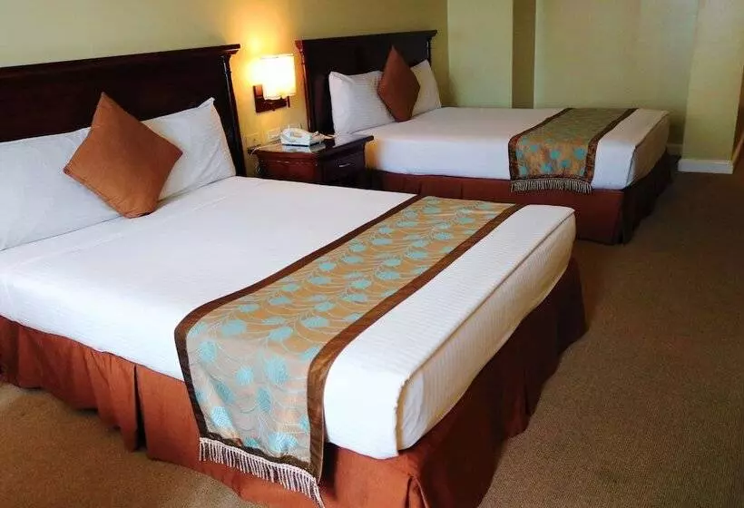 Fotos del hotel Oxford Suites Makati:  25