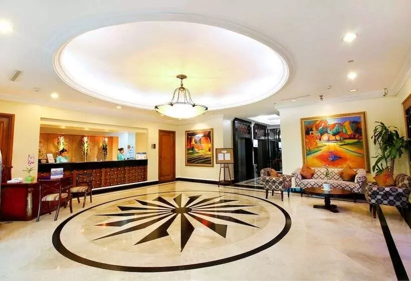 Fotos del hotel Oxford Suites Makati:  3