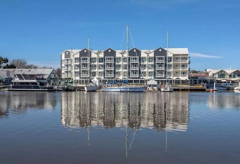 Fotos del hotel Peppers Seaport:  24