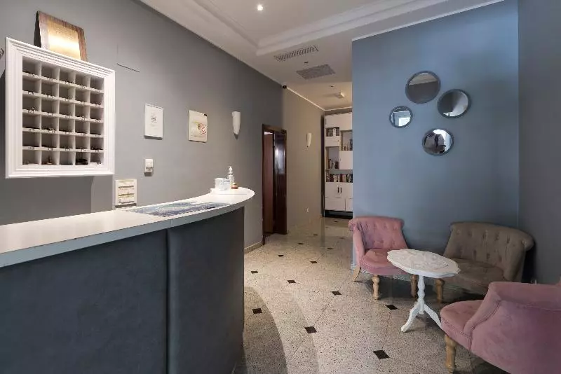 Fotos del hotel Perla:  2