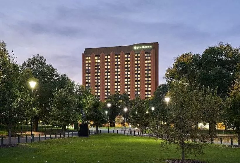 Fotos del hotel Pullman Melbourne On The Park:  7