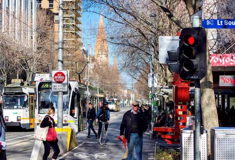 Fotos del hotel Pullman Melbourne On The Park:  5