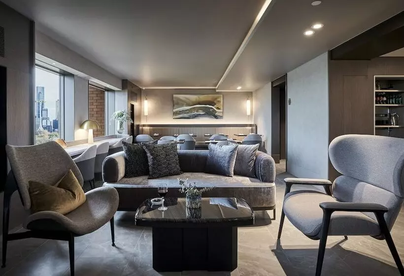 Fotos del hotel Pullman Melbourne On The Park:  8