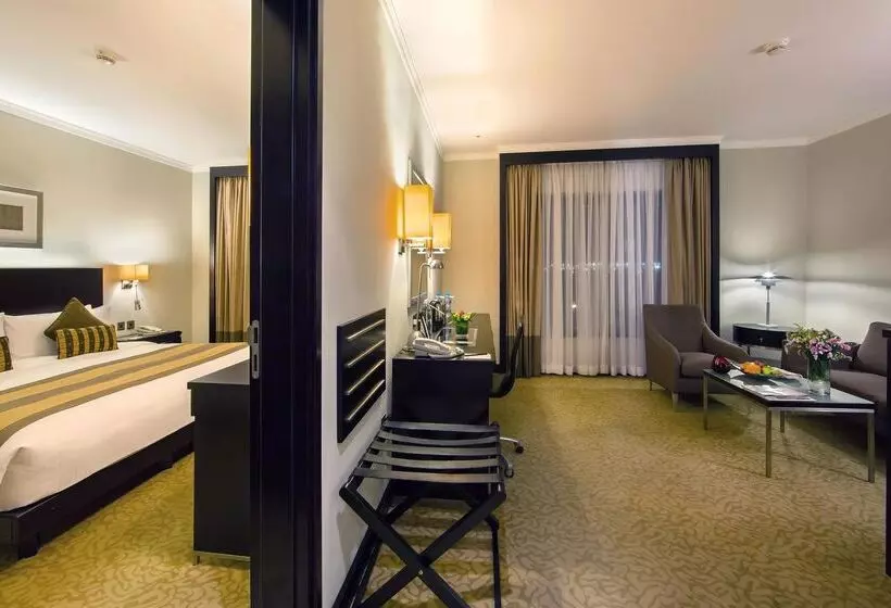 Fotos del hotel Ramada Plaza By Wyndham Dubai Deira:  12