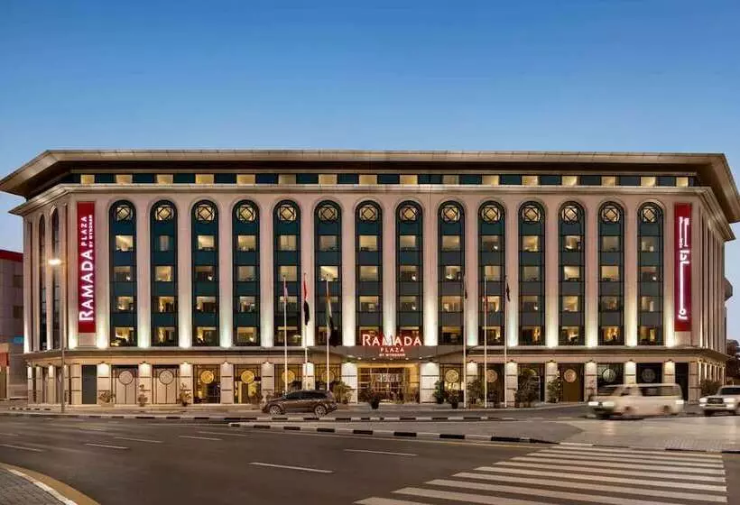 Fotos del hotel Ramada Plaza By Wyndham Dubai Deira:  54
