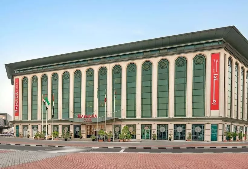 Fotos del hotel Ramada Plaza By Wyndham Dubai Deira:  55