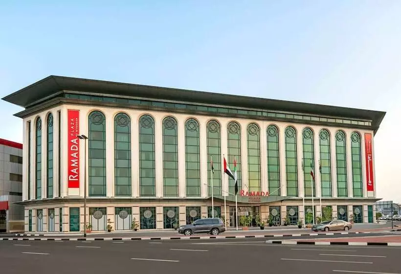 Fotos del hotel Ramada Plaza By Wyndham Dubai Deira:  56