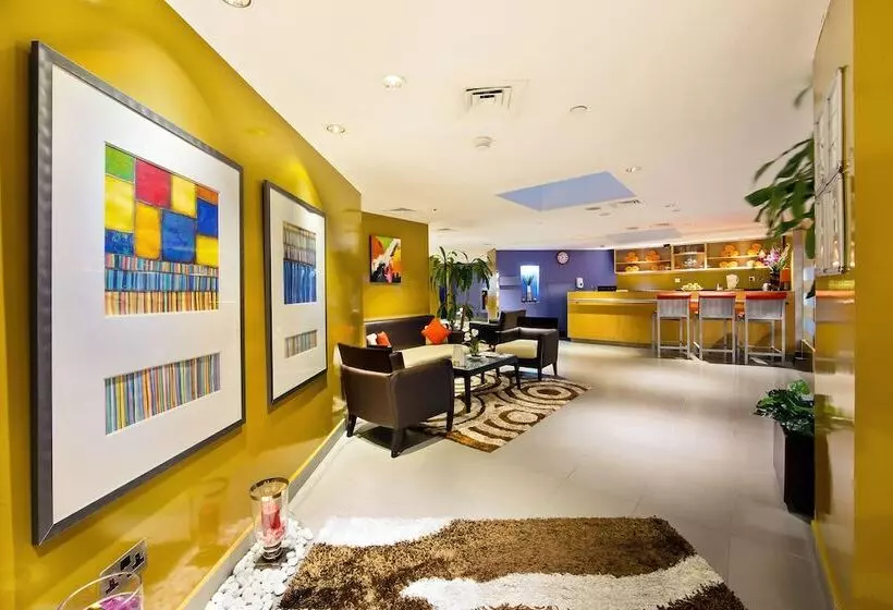Fotos del hotel Ramada Plaza By Wyndham Dubai Deira:  72