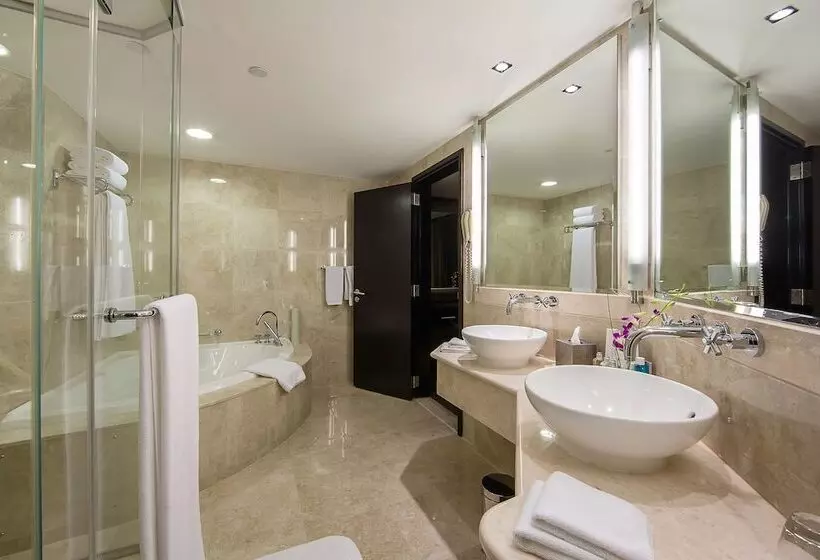Fotos del hotel Ramada Plaza By Wyndham Dubai Deira:  79