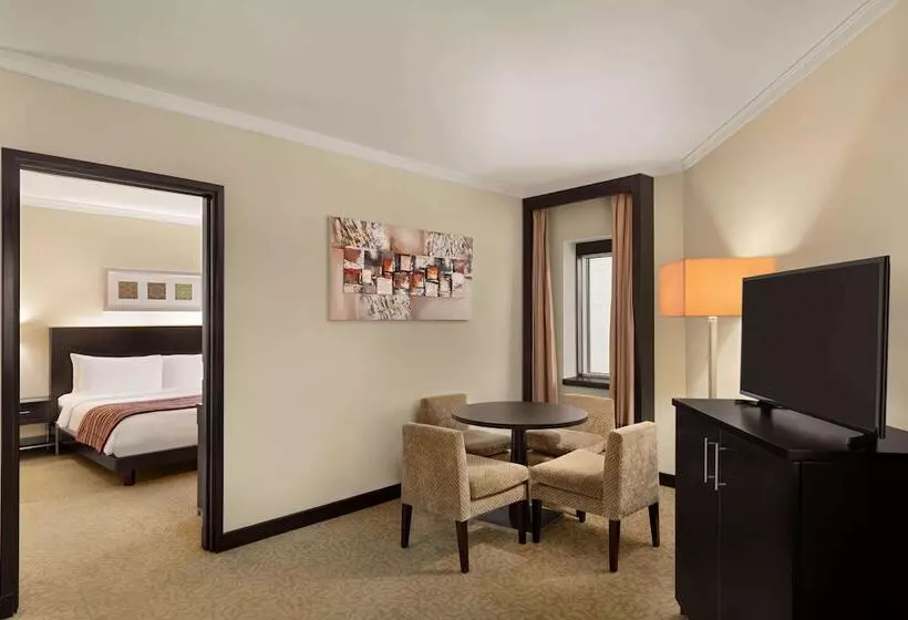 Fotos del hotel Ramada Plaza By Wyndham Dubai Deira:  8