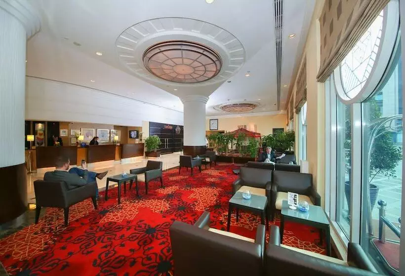 Fotos del hotel Ramada Plaza By Wyndham Dubai Deira:  9