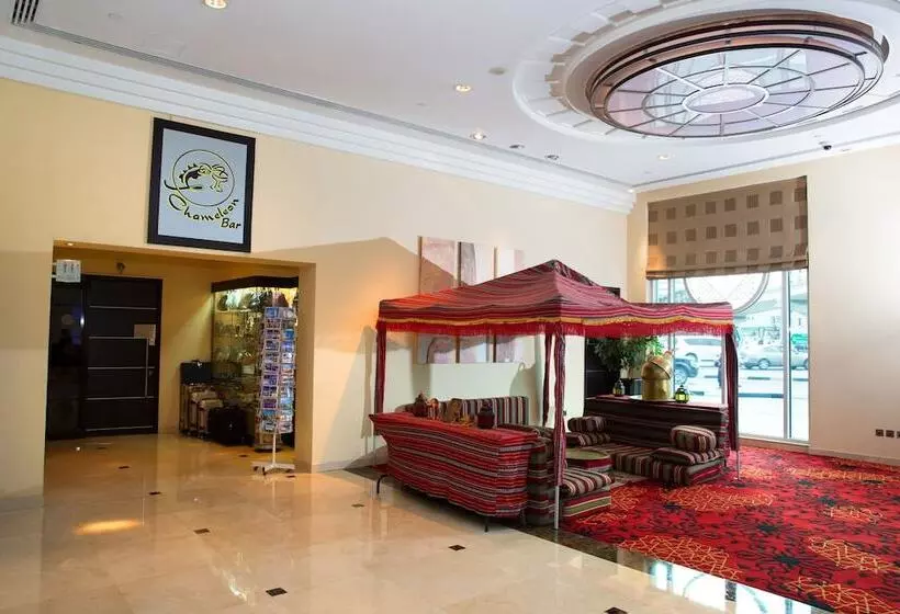 Fotos del hotel Ramada Plaza By Wyndham Dubai Deira:  10