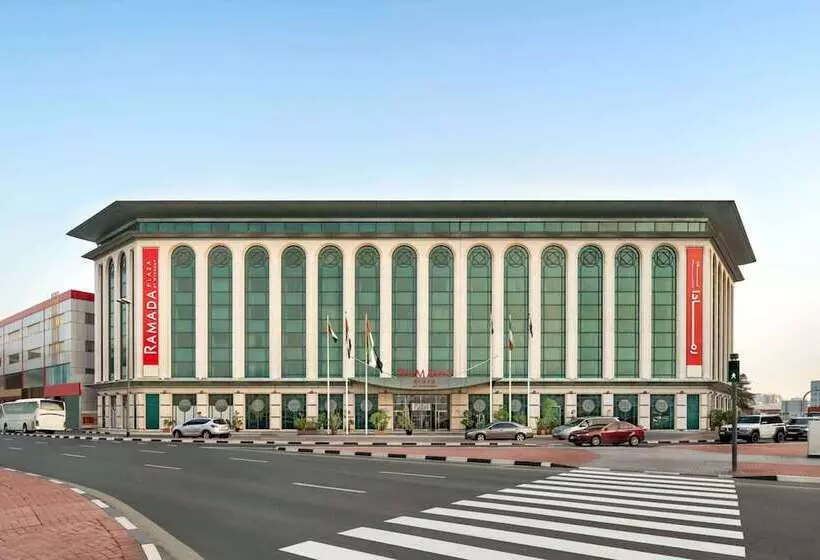 Fotos del hotel Ramada Plaza By Wyndham Dubai Deira:  5