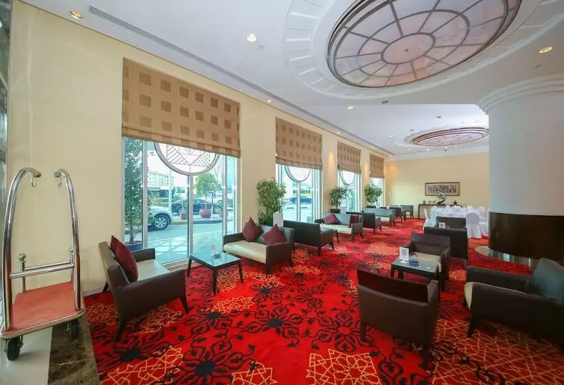 Fotos del hotel Ramada Plaza By Wyndham Dubai Deira:  14