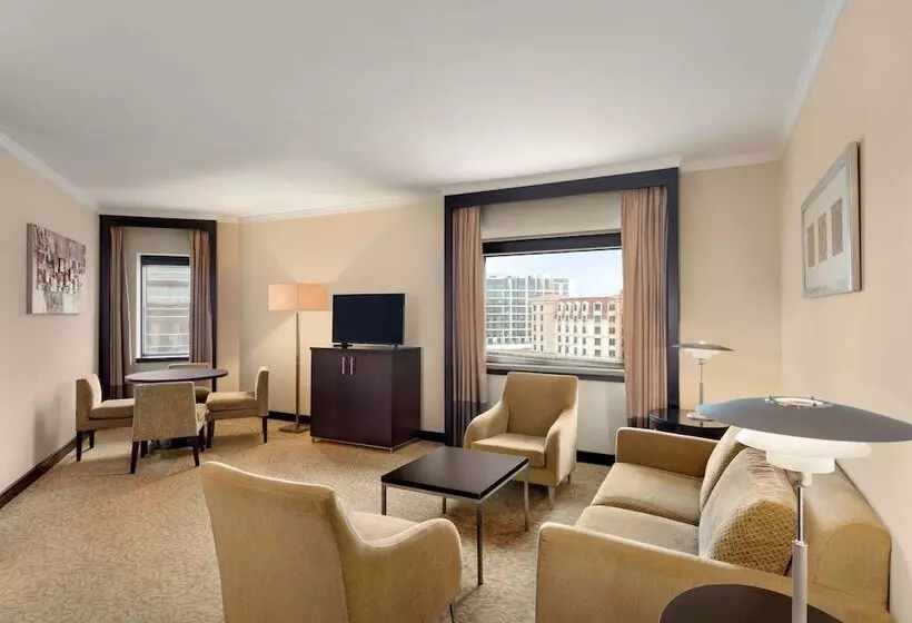 Fotos del hotel Ramada Plaza By Wyndham Dubai Deira:  93